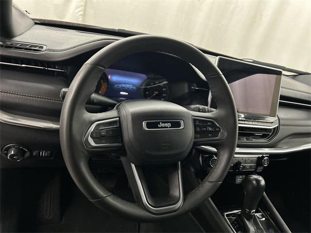 used 2023 Jeep Compass car, priced at $18,888