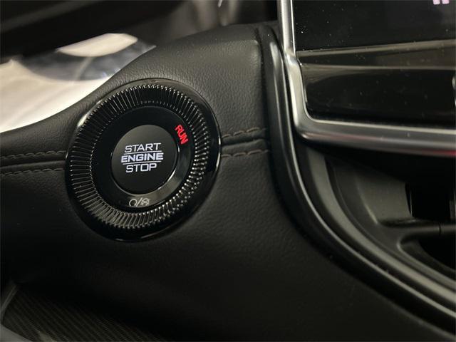 used 2023 Jeep Compass car, priced at $18,888