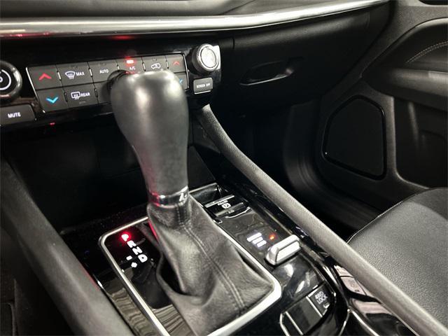 used 2023 Jeep Compass car, priced at $18,888