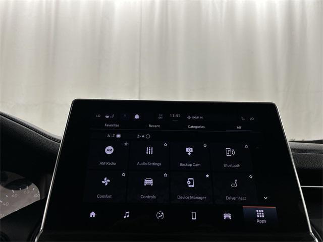 used 2023 Jeep Compass car, priced at $18,888