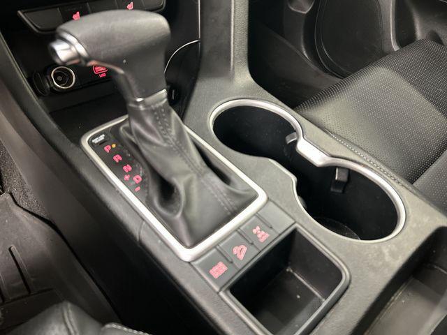 used 2022 Kia Sportage car, priced at $19,417