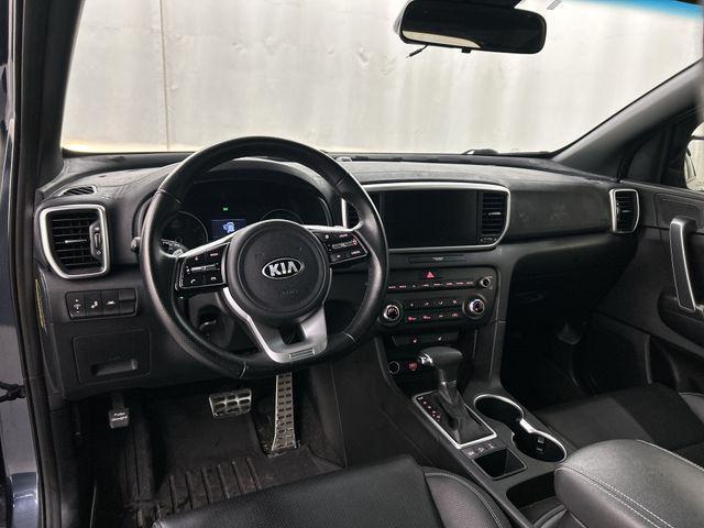 used 2022 Kia Sportage car, priced at $19,417