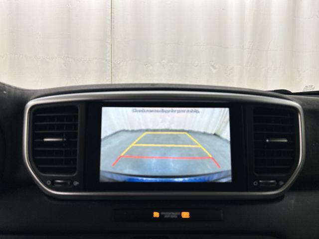 used 2022 Kia Sportage car, priced at $19,417