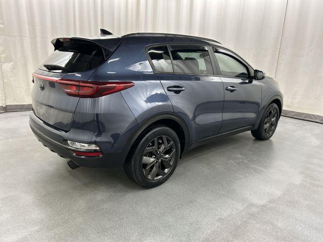 used 2022 Kia Sportage car, priced at $19,417