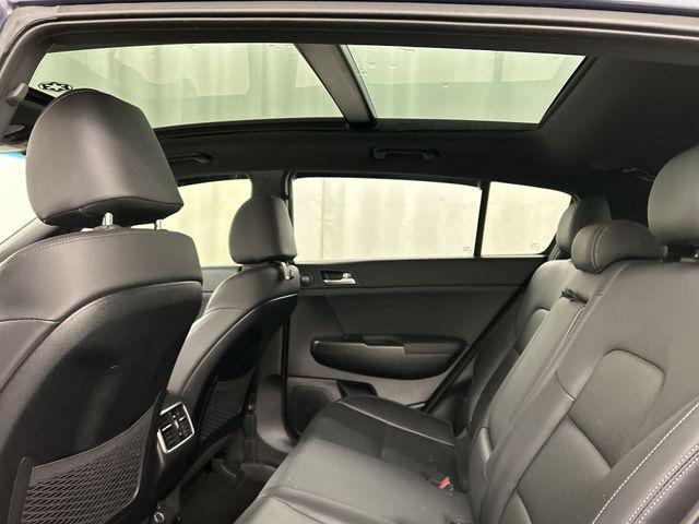 used 2022 Kia Sportage car, priced at $19,417
