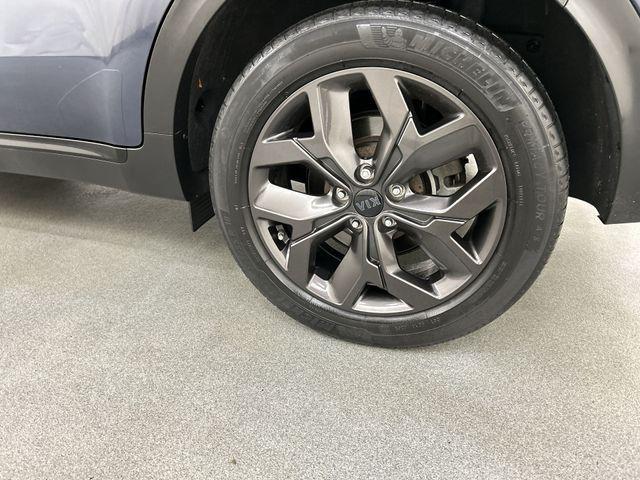 used 2022 Kia Sportage car, priced at $19,417