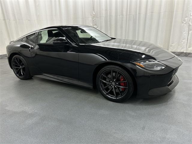 used 2024 Nissan Z car, priced at $39,497