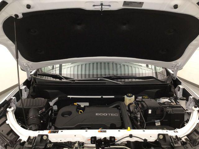 used 2021 Chevrolet Equinox car, priced at $17,460