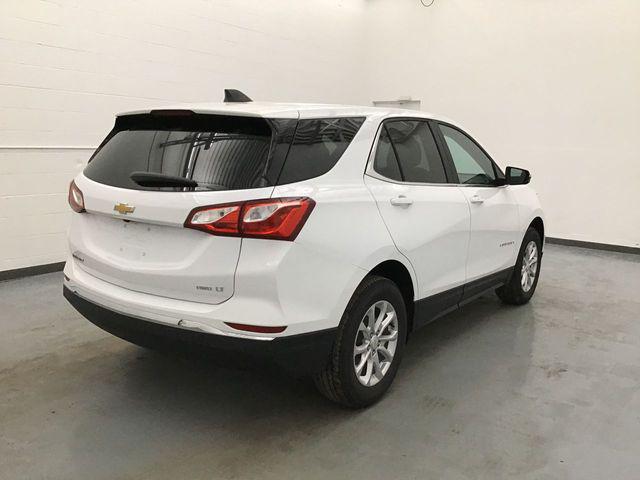 used 2021 Chevrolet Equinox car, priced at $17,460