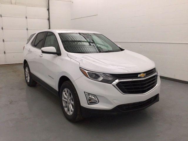 used 2021 Chevrolet Equinox car, priced at $17,460