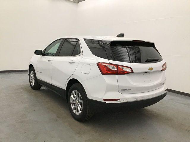 used 2021 Chevrolet Equinox car, priced at $17,460