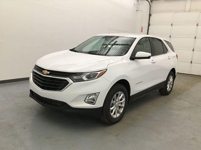used 2021 Chevrolet Equinox car, priced at $17,460