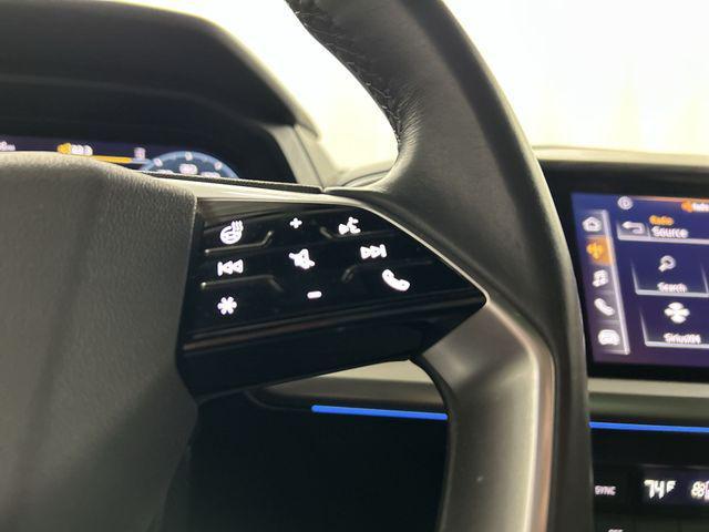 used 2022 Audi e-tron car, priced at $21,436