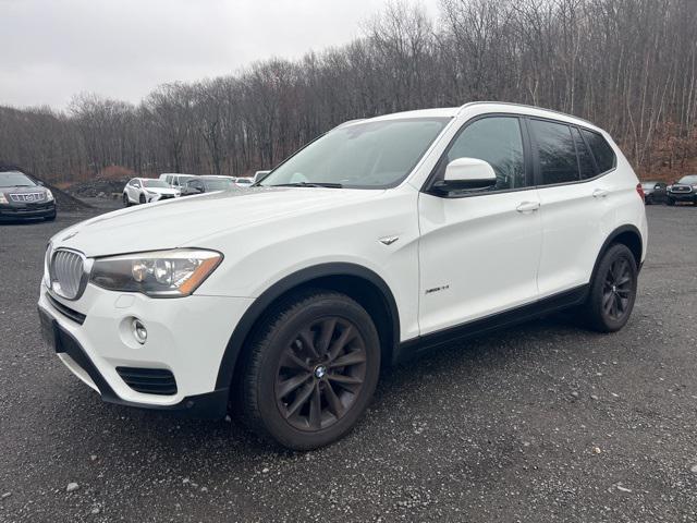 used 2015 BMW X3 car, priced at $8,985