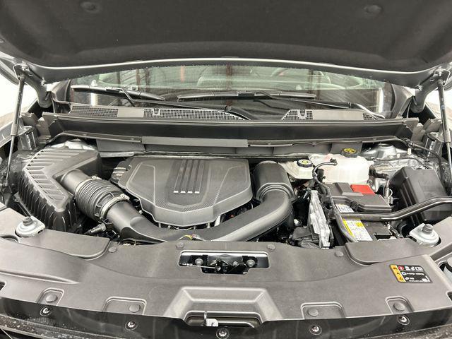 new 2026 Chevrolet Traverse car, priced at $53,895