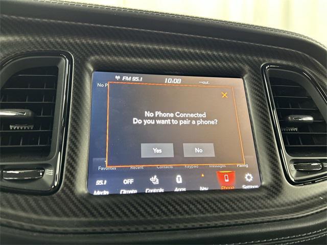 used 2022 Dodge Challenger car, priced at $48,668