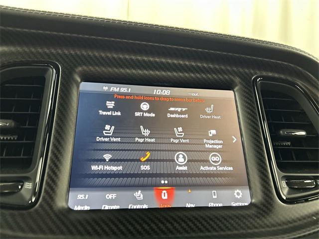 used 2022 Dodge Challenger car, priced at $48,668