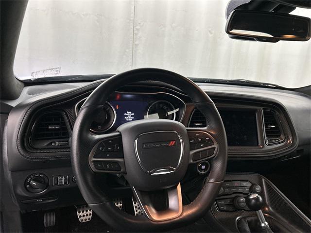 used 2022 Dodge Challenger car, priced at $48,668