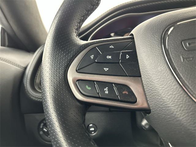 used 2022 Dodge Challenger car, priced at $48,668