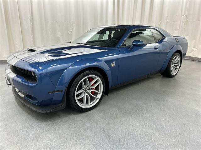used 2022 Dodge Challenger car, priced at $48,668