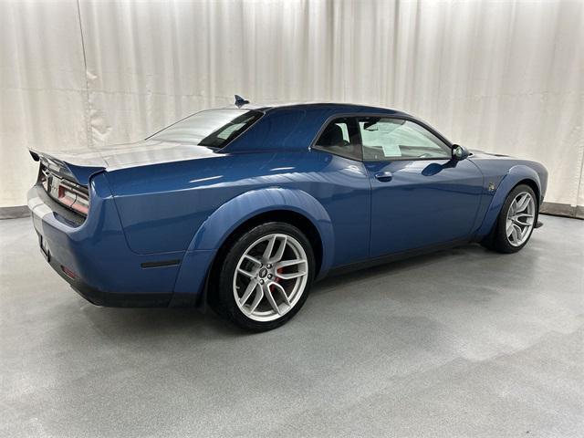 used 2022 Dodge Challenger car, priced at $48,668