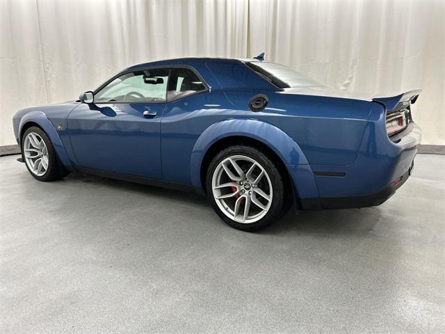 used 2022 Dodge Challenger car, priced at $48,668
