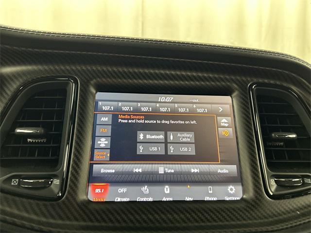 used 2022 Dodge Challenger car, priced at $48,668