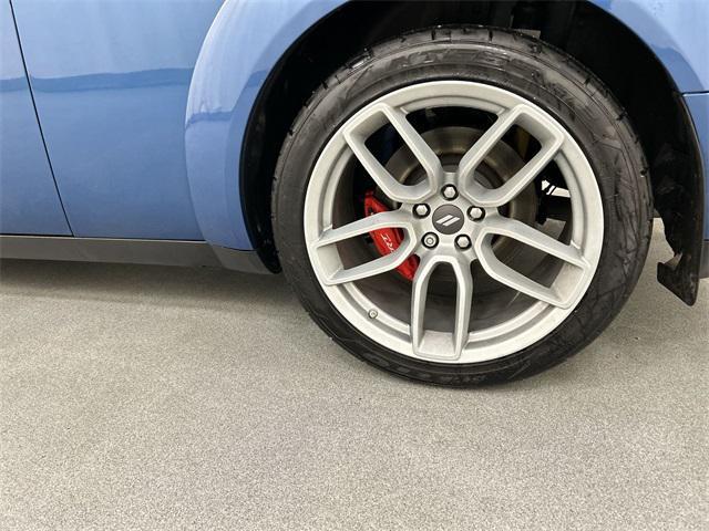 used 2022 Dodge Challenger car, priced at $48,668