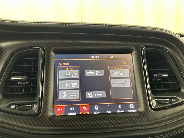 used 2022 Dodge Challenger car, priced at $48,668