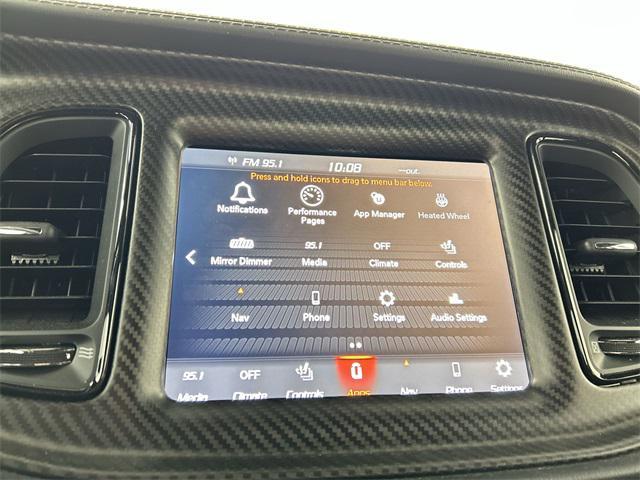 used 2022 Dodge Challenger car, priced at $48,668