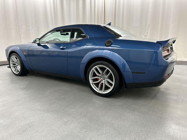 used 2022 Dodge Challenger car, priced at $47,968