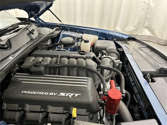 used 2022 Dodge Challenger car, priced at $48,668