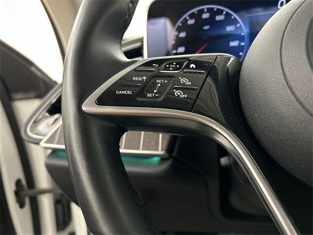 used 2025 Mercedes-Benz E-Class car, priced at $57,982