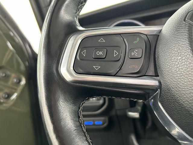 used 2022 Jeep Wrangler Unlimited 4xe car, priced at $27,446