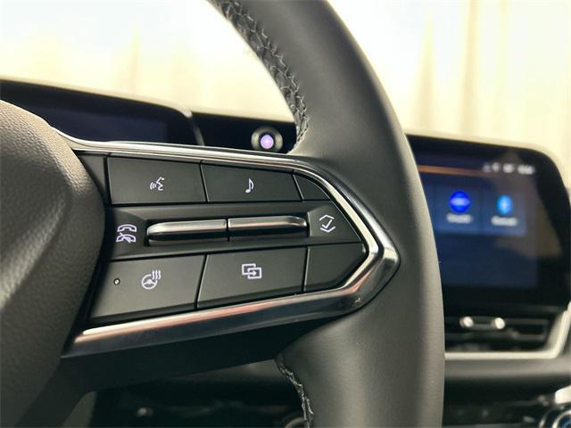 new 2026 Chevrolet Equinox car, priced at $29,440