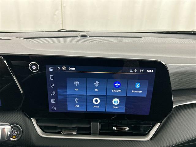 new 2026 Chevrolet Equinox car, priced at $29,440