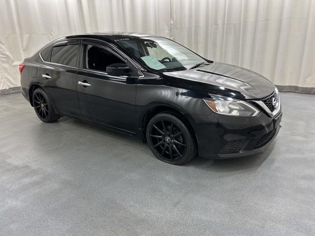 used 2019 Nissan Sentra car, priced at $9,999