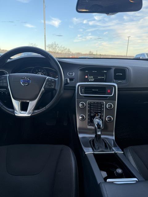 used 2016 Volvo V60 car, priced at $11,199