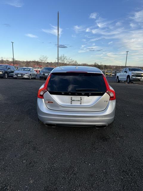 used 2016 Volvo V60 car, priced at $11,199