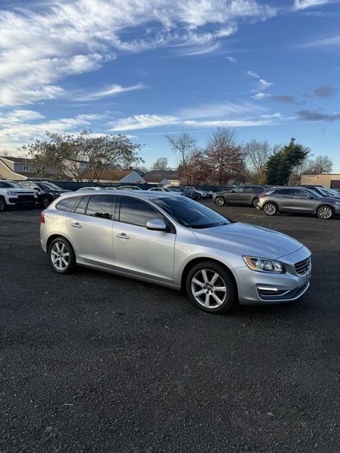 used 2016 Volvo V60 car, priced at $11,199