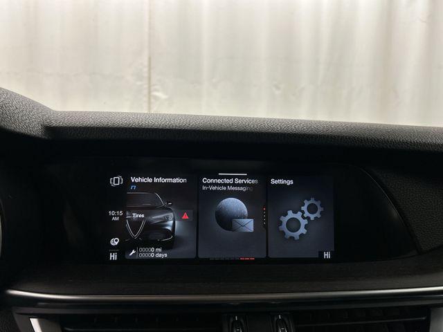 used 2022 Alfa Romeo Stelvio car, priced at $20,935