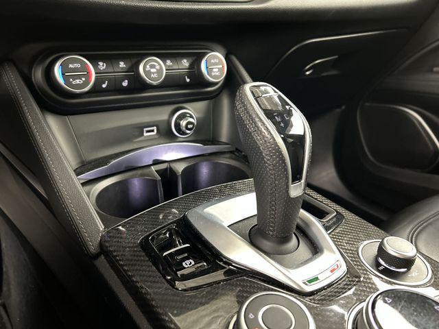 used 2022 Alfa Romeo Stelvio car, priced at $20,935