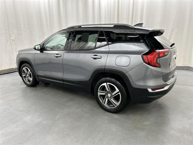 used 2019 GMC Terrain car, priced at $16,998