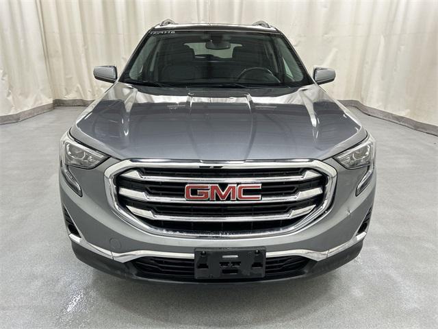 used 2019 GMC Terrain car, priced at $16,998