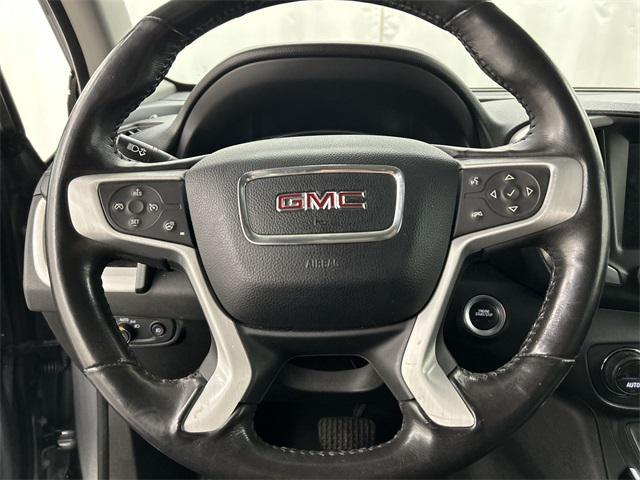 used 2019 GMC Terrain car, priced at $16,998