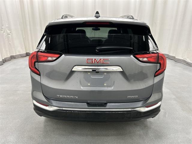 used 2019 GMC Terrain car, priced at $16,998