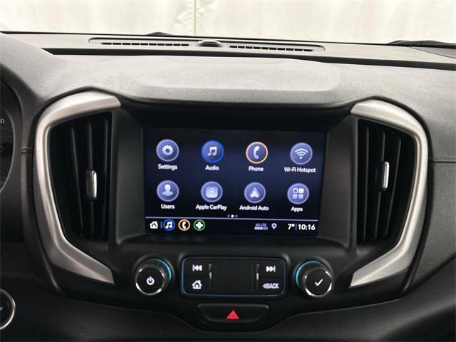 used 2019 GMC Terrain car, priced at $16,998