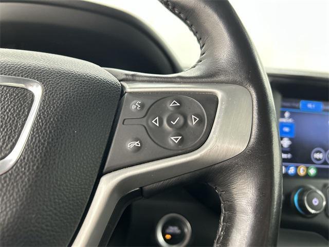 used 2019 GMC Terrain car, priced at $16,998