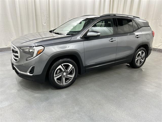 used 2019 GMC Terrain car, priced at $16,998