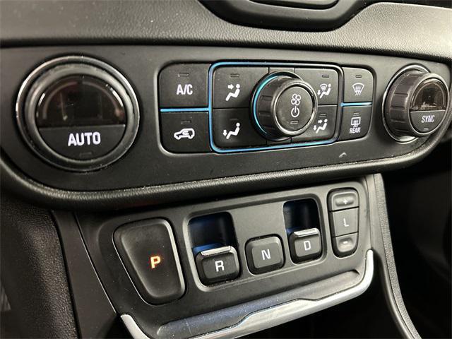 used 2019 GMC Terrain car, priced at $16,998